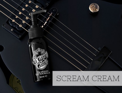 Scream Cream