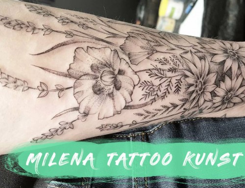 Milena Tattoo Kunst